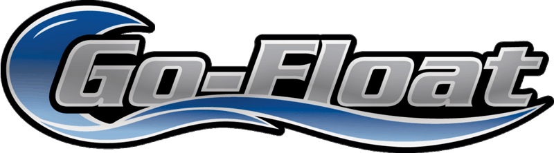 Go Float | Electric Luxury Boating Logo